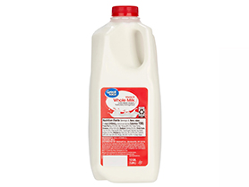 Dairy Refrigerated Items